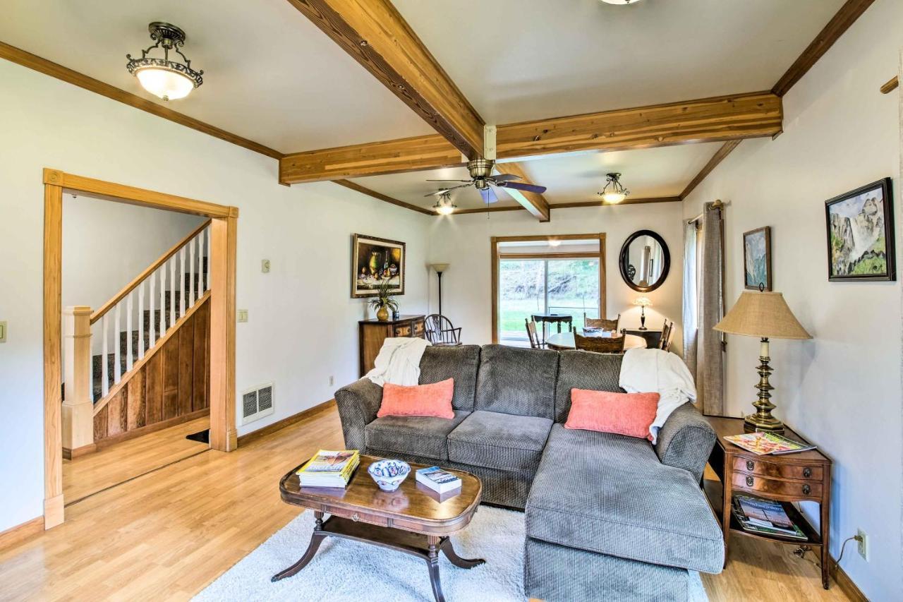 Quaint Coquille Getaway Near Beaches And Parks! Экстерьер фото