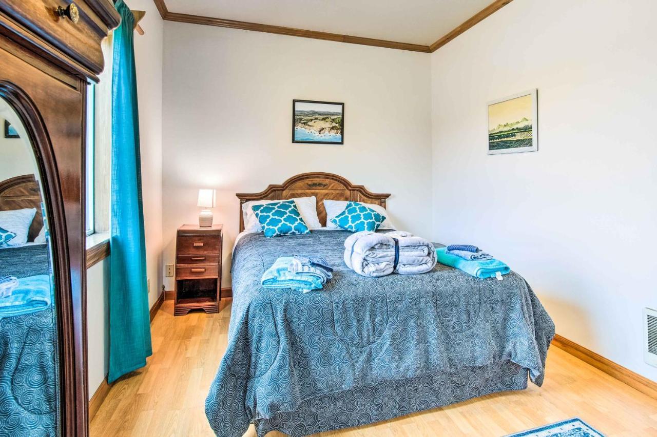 Quaint Coquille Getaway Near Beaches And Parks! Экстерьер фото