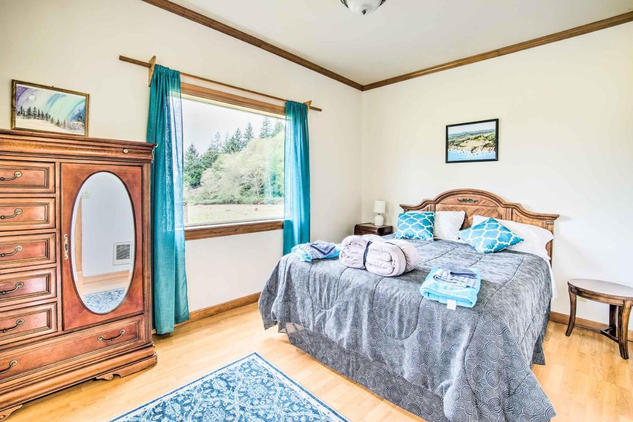 Quaint Coquille Getaway Near Beaches And Parks! Экстерьер фото